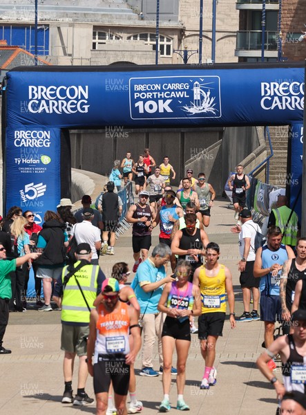 050726 - Brecon Carreg Porthcawl 10k - 10k race