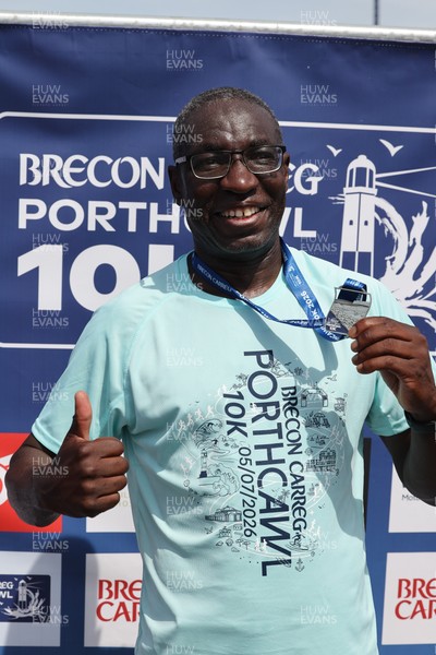 05>0726 - Brecon Carreg Porthcawl 10k - 10k race