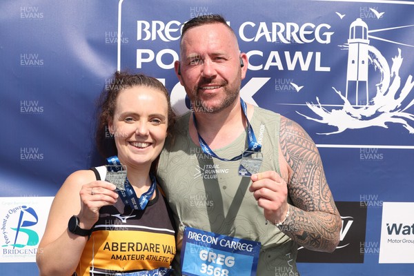 05>0726 - Brecon Carreg Porthcawl 10k - 10k race