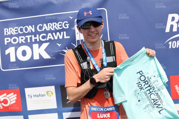 05>0726 - Brecon Carreg Porthcawl 10k - 10k race