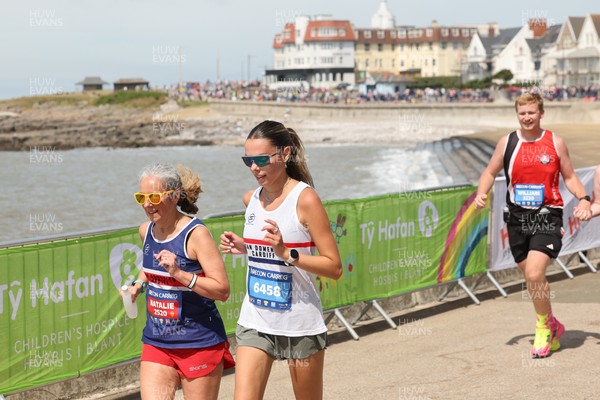 05>0726 - Brecon Carreg Porthcawl 10k - 10k race