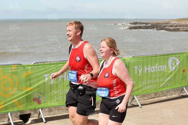 05>0726 - Brecon Carreg Porthcawl 10k - 10k race