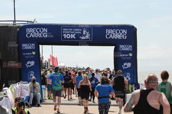 05>0726 - Brecon Carreg Porthcawl 10k - 10k race