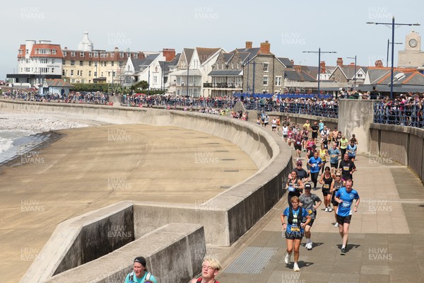 05>0726 - Brecon Carreg Porthcawl 10k - 10k race