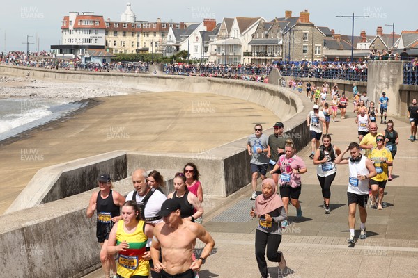 05>0726 - Brecon Carreg Porthcawl 10k - 10k race