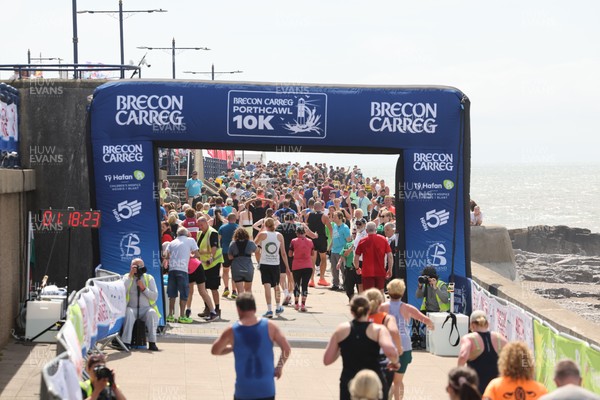 05>0726 - Brecon Carreg Porthcawl 10k - 10k race