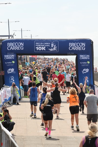 05>0726 - Brecon Carreg Porthcawl 10k - 10k race