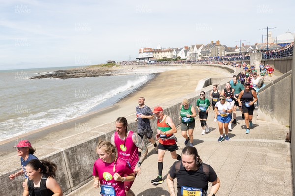 05>0726 - Brecon Carreg Porthcawl 10k - 10k Race 