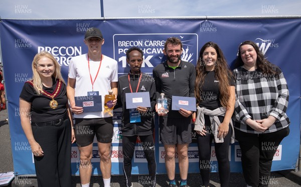 050726 - Brecon Carreg Porthcawl 10k - 10k race