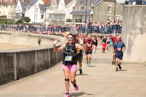 05>0726 - Brecon Carreg Porthcawl 10k - 10k race