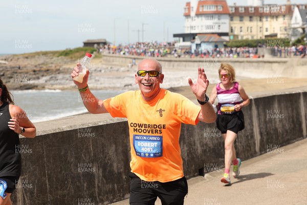 05>0726 - Brecon Carreg Porthcawl 10k - 10k race