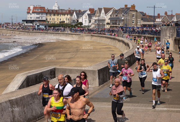 050726 - Brecon Carreg Porthcawl 10k - 10k race