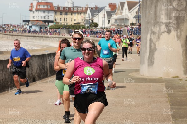 05>0726 - Brecon Carreg Porthcawl 10k - 10k race