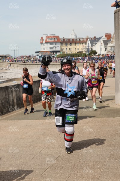 05>0726 - Brecon Carreg Porthcawl 10k - 10k race