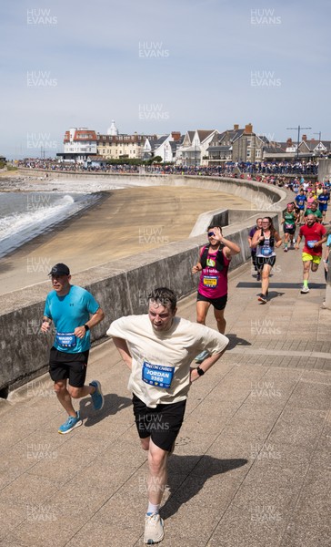050726 - Brecon Carreg Porthcawl 10k - 10k race