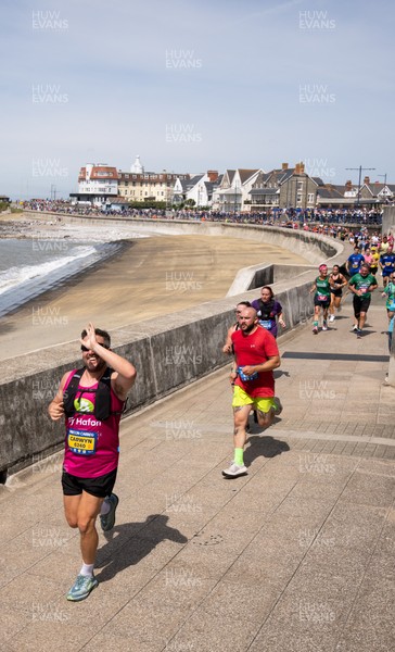 050726 - Brecon Carreg Porthcawl 10k - 10k race