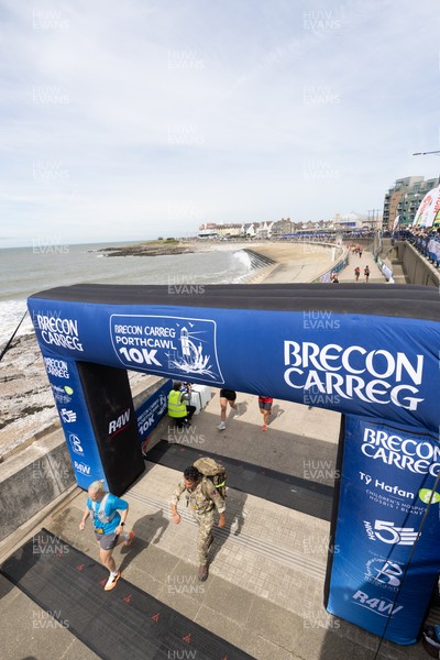 05>0726 - Brecon Carreg Porthcawl 10k - 10k Race 