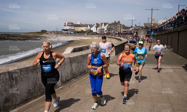 050726 - Brecon Carreg Porthcawl 10k - 10k race
