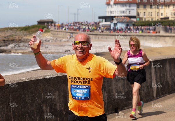 050726 - Brecon Carreg Porthcawl 10k - 10k race