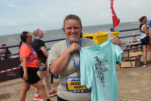 05>0726 - Brecon Carreg Porthcawl 10k - 10k race