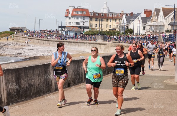 050726 - Brecon Carreg Porthcawl 10k - 10k race