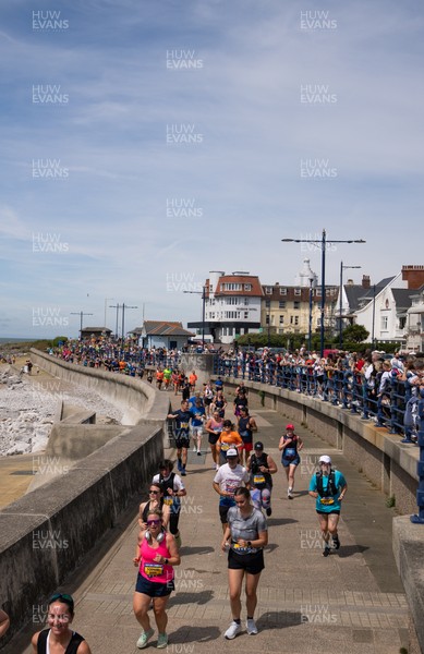 050726 - Brecon Carreg Porthcawl 10k - 10k race