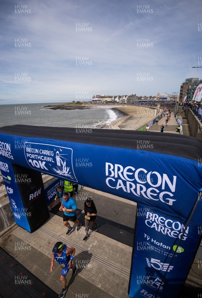 050726 - Brecon Carreg Porthcawl 10k - 10k race