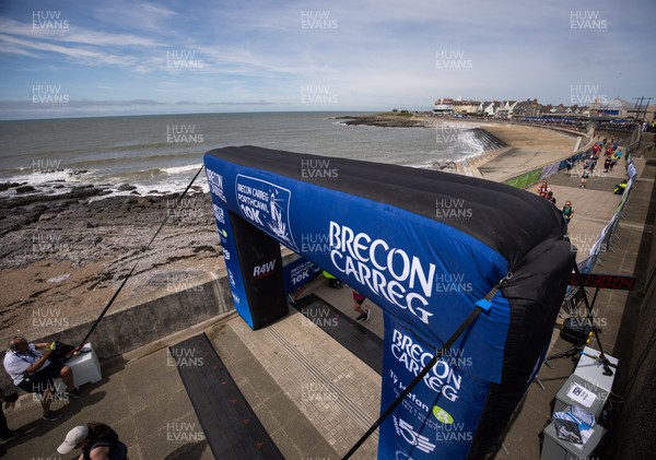 050726 - Brecon Carreg Porthcawl 10k - 10k race