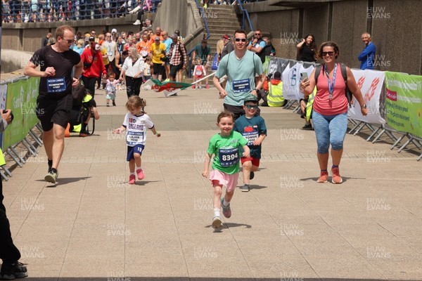 05>0726 - Brecon Carreg Porthcawl 10k - Toddler dash 