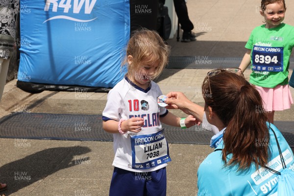 05>0726 - Brecon Carreg Porthcawl 10k - Toddler dash 