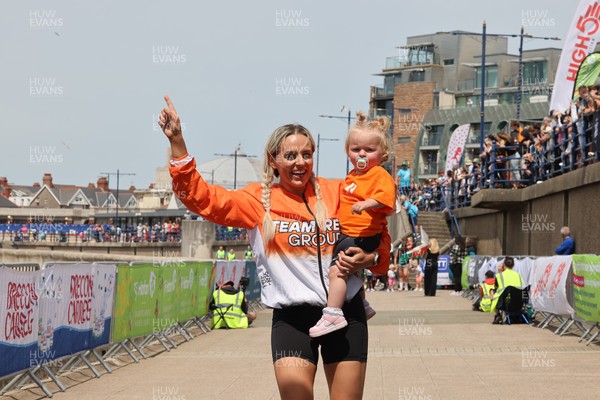 05>0726 - Brecon Carreg Porthcawl 10k - Toddler dash 