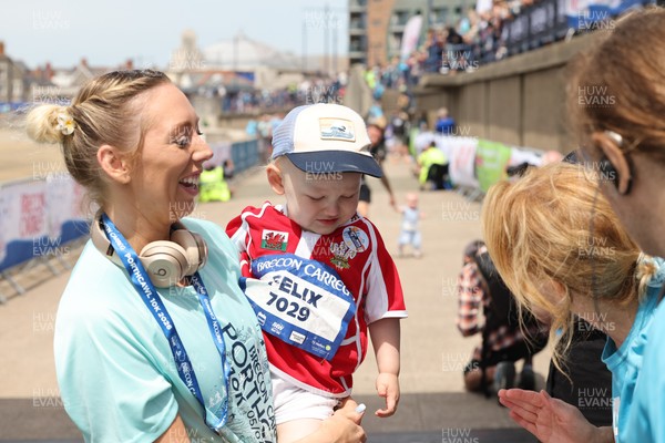 05>0726 - Brecon Carreg Porthcawl 10k - Toddler dash 