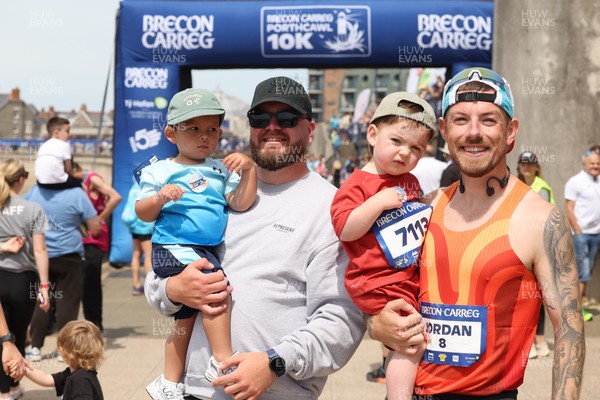 05>0726 - Brecon Carreg Porthcawl 10k - Toddler dash 