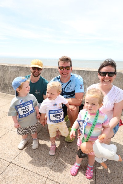 05>0726 - Brecon Carreg Porthcawl 10k - Toddler Dash