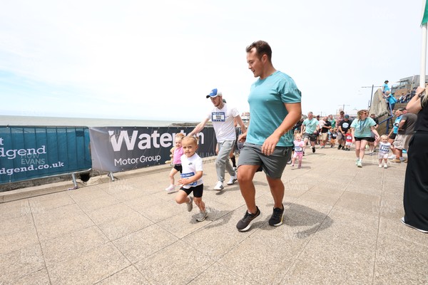 05>0726 - Brecon Carreg Porthcawl 10k - Toddler Dash