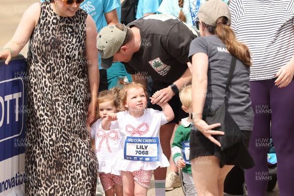 05>0726 - Brecon Carreg Porthcawl 10k - Toddler dash 