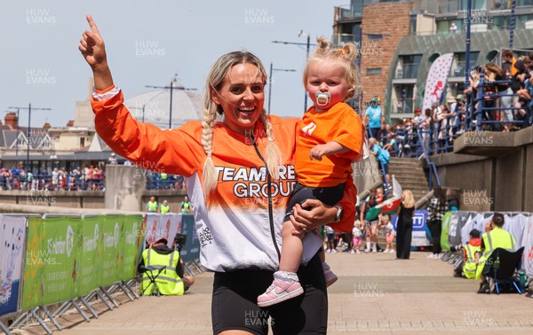 050726 - Brecon Carreg Porthcawl 10k - Toddler Dash