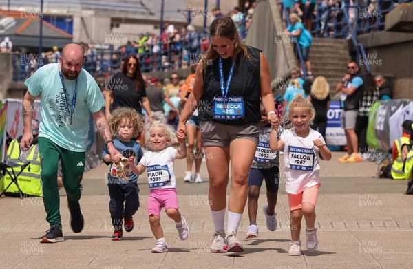 050726 - Brecon Carreg Porthcawl 10k - Toddler Dash