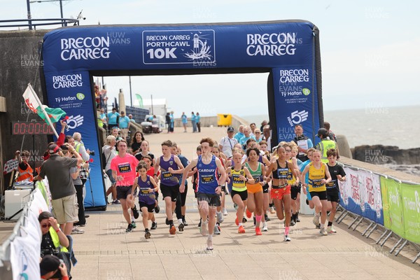 05>0726 - Brecon Carreg Porthcawl 10k - Future Challengers