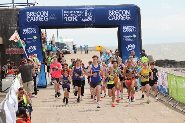 05>0726 - Brecon Carreg Porthcawl 10k - Future Challengers