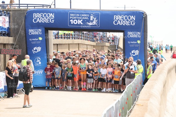 05>0726 - Brecon Carreg Porthcawl 10k - Family Fun Run