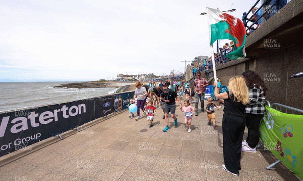 050726 - Brecon Carreg Porthcawl 10k - Toddler Dash