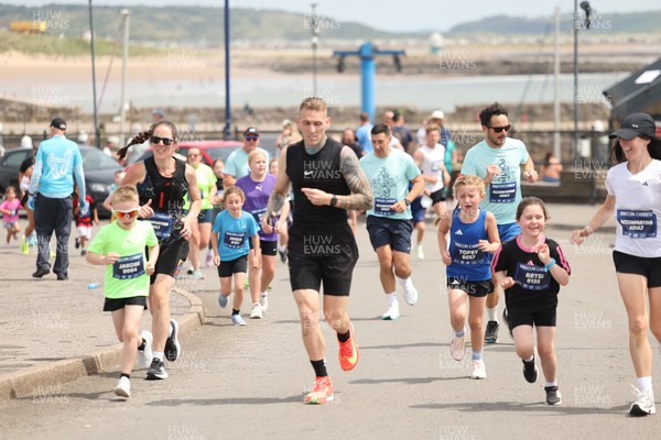 05>0726 - Brecon Carreg Porthcawl 10k - Family Fun Run