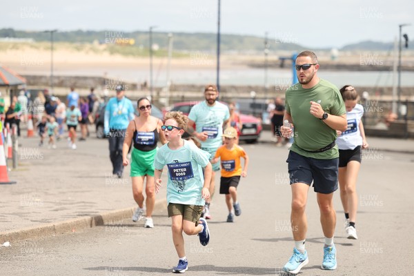 05>0726 - Brecon Carreg Porthcawl 10k - Family Fun Run
