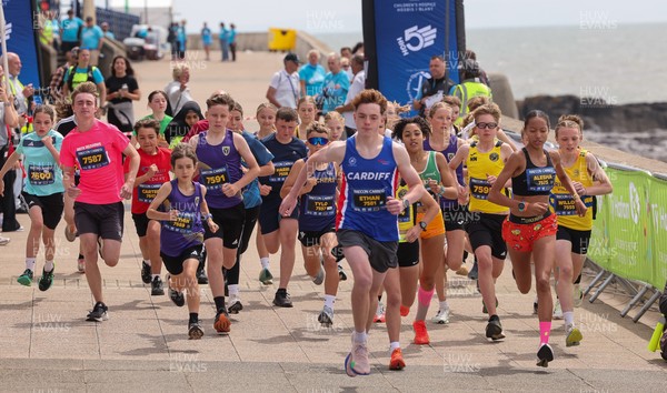 050726 - Brecon Carreg Porthcawl 10k - Future Challengers 