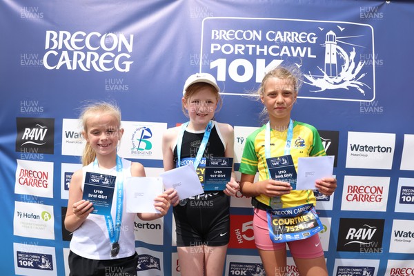 05>0726 - Brecon Carreg Porthcawl 10k - Future Challengers Presentations