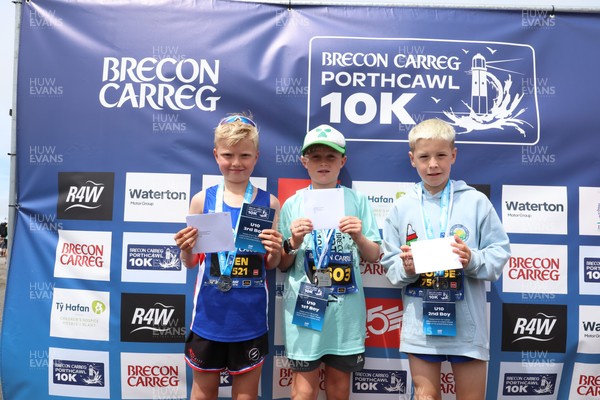 05>0726 - Brecon Carreg Porthcawl 10k - Future Challengers Presentations