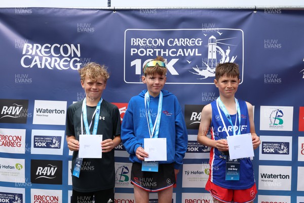 05>0726 - Brecon Carreg Porthcawl 10k - Future Challengers Presentations