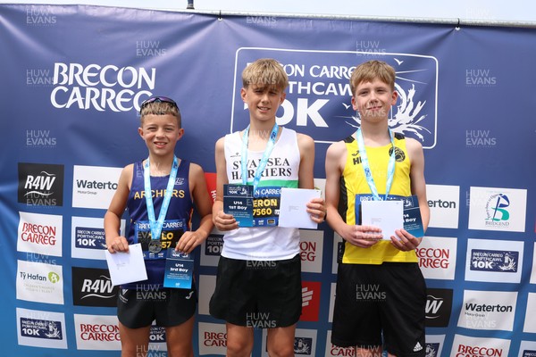 05>0726 - Brecon Carreg Porthcawl 10k - Future Challengers Presentations