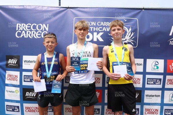 05>0726 - Brecon Carreg Porthcawl 10k - Future Challengers Presentations
